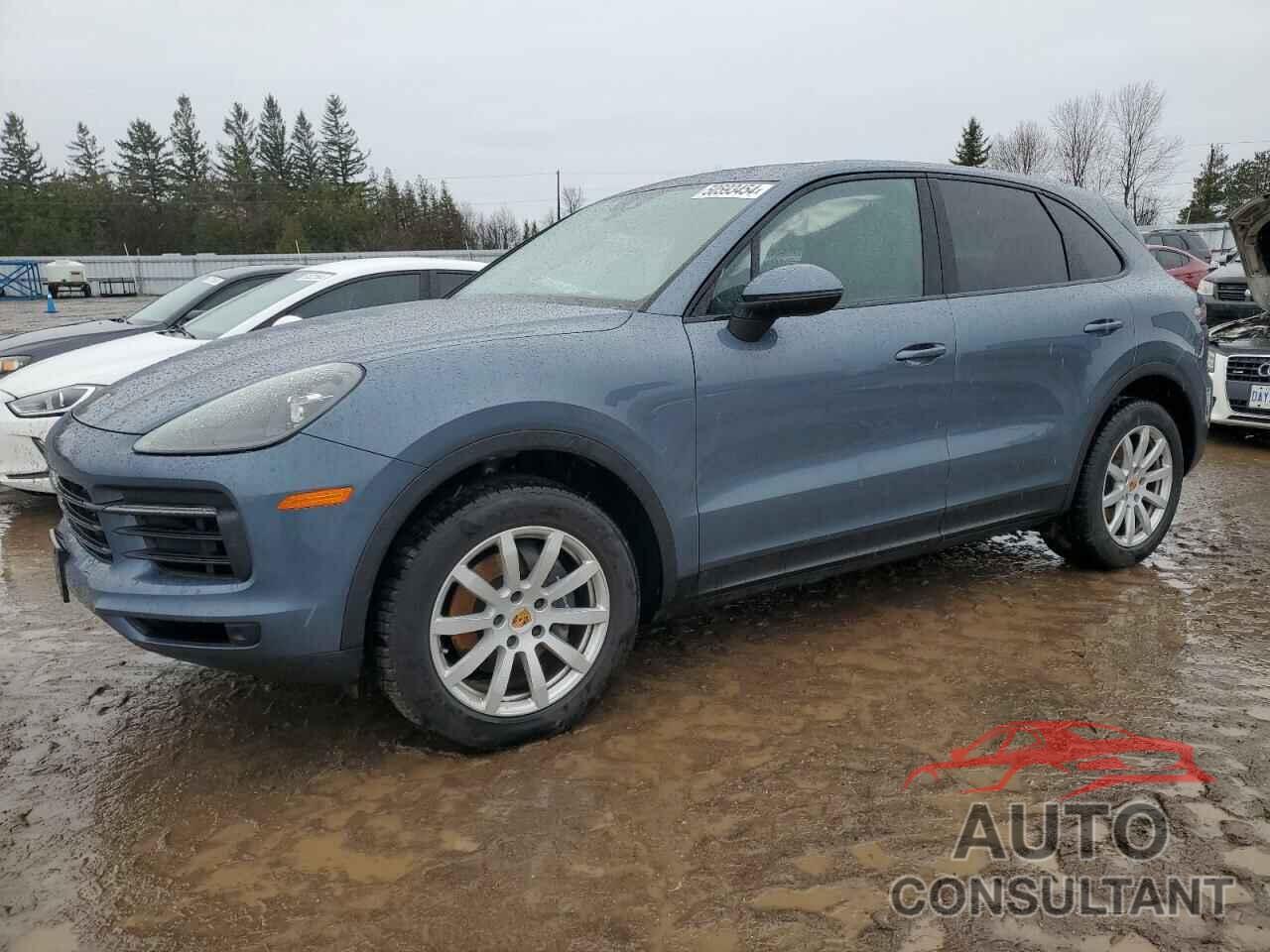 PORSCHE CAYENNE 2019 - WP1AA2AY4KDA11319