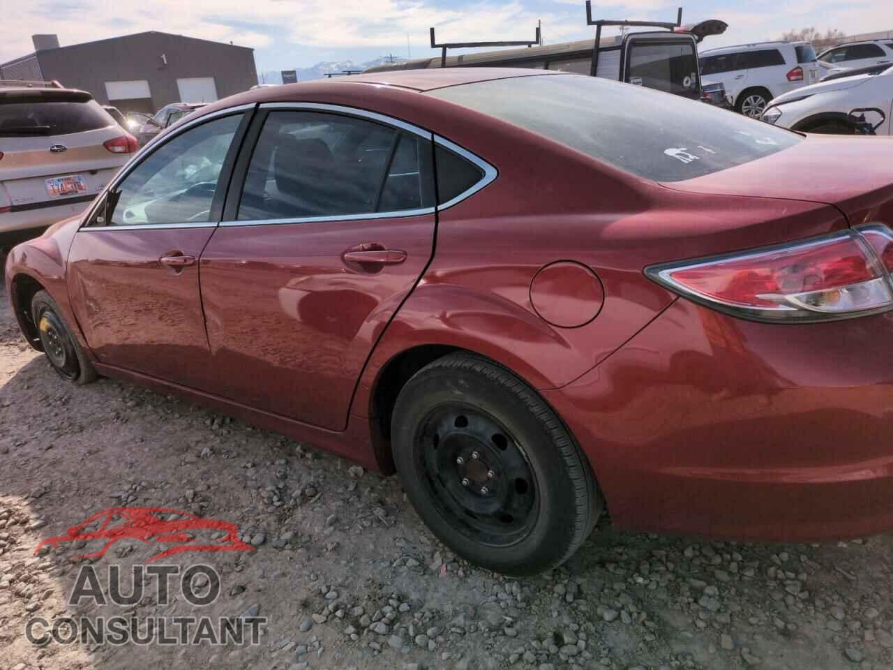MAZDA 6 2009 - 1YVHP80A995M43117