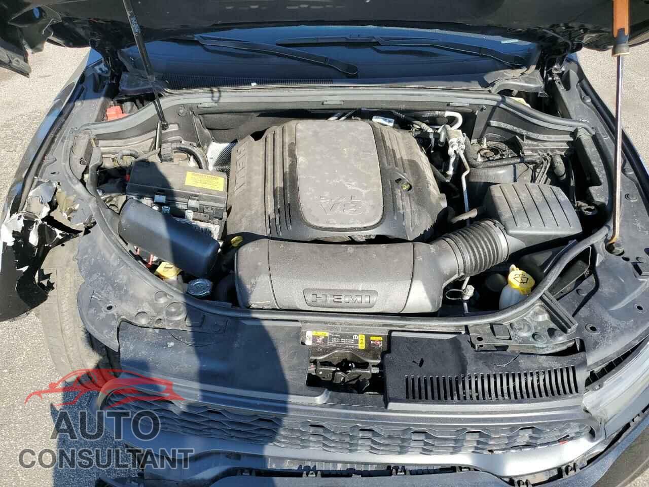 DODGE DURANGO 2022 - 1C4SDJCTXNC156593