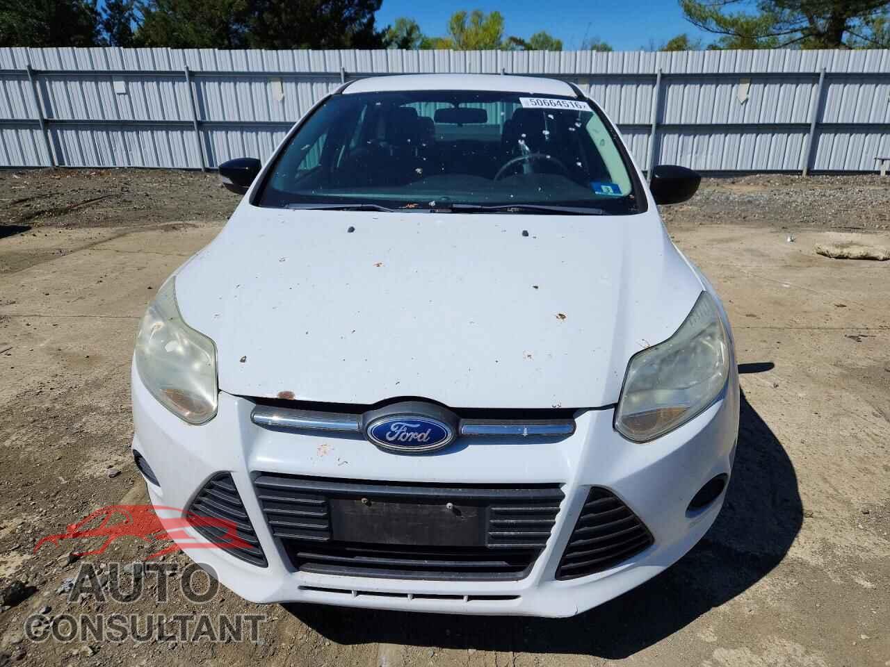 FORD FOCUS 2013 - 1FADP3E27DL320662