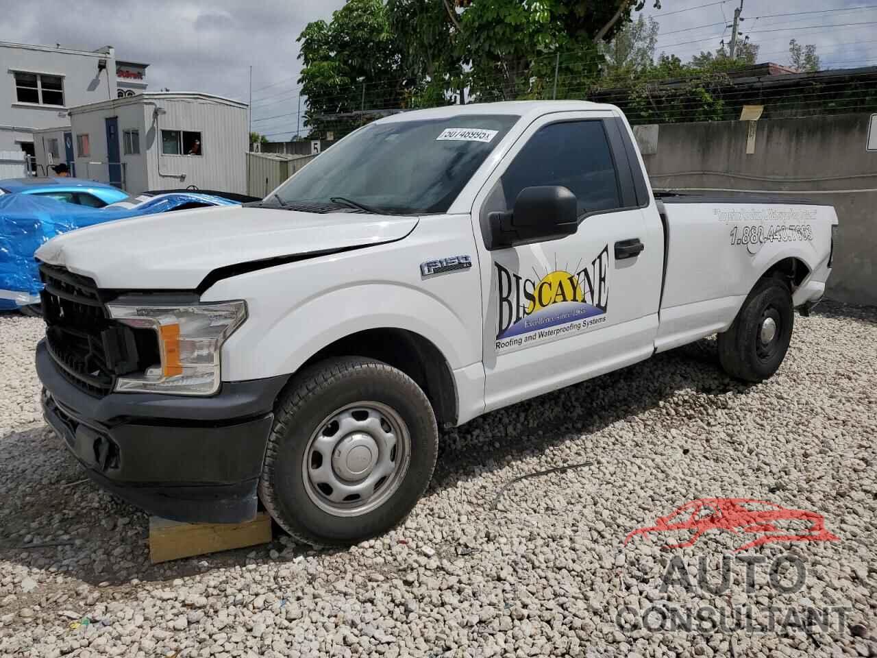 FORD All Models 2019 - 1FTMF1CP0KKC95137