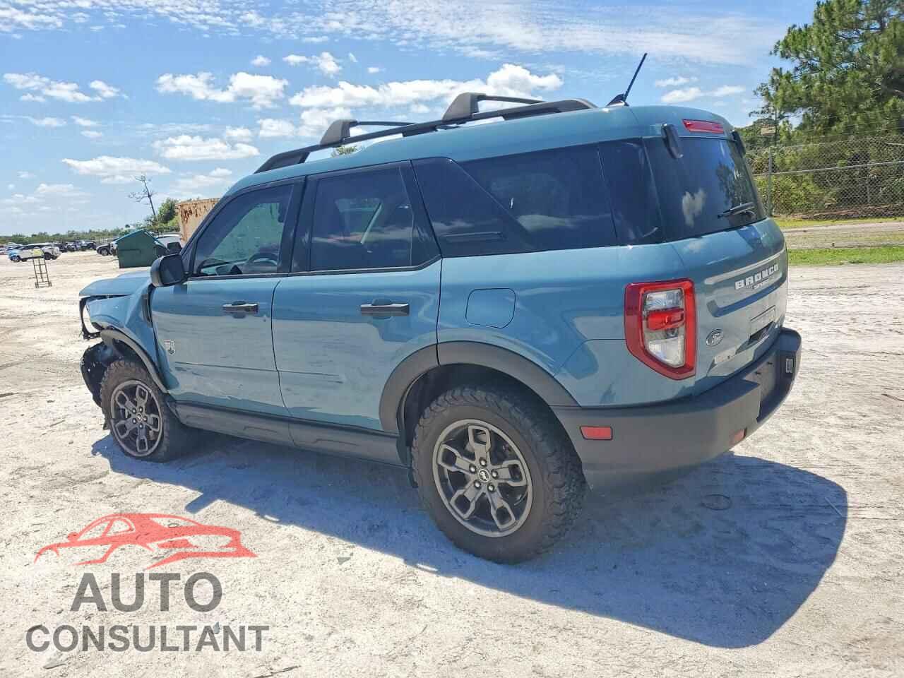 FORD BRONCO 2023 - 3FMCR9B60PRD60108