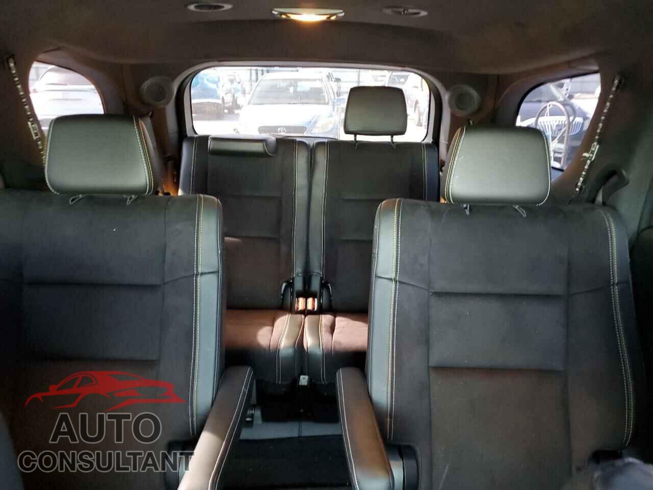 DODGE DURANGO 2024 - 1C4SDJGJ8RC218958