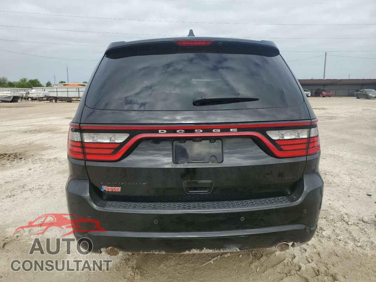 DODGE DURANGO 2020 - 1C4RDHDG6LC186891