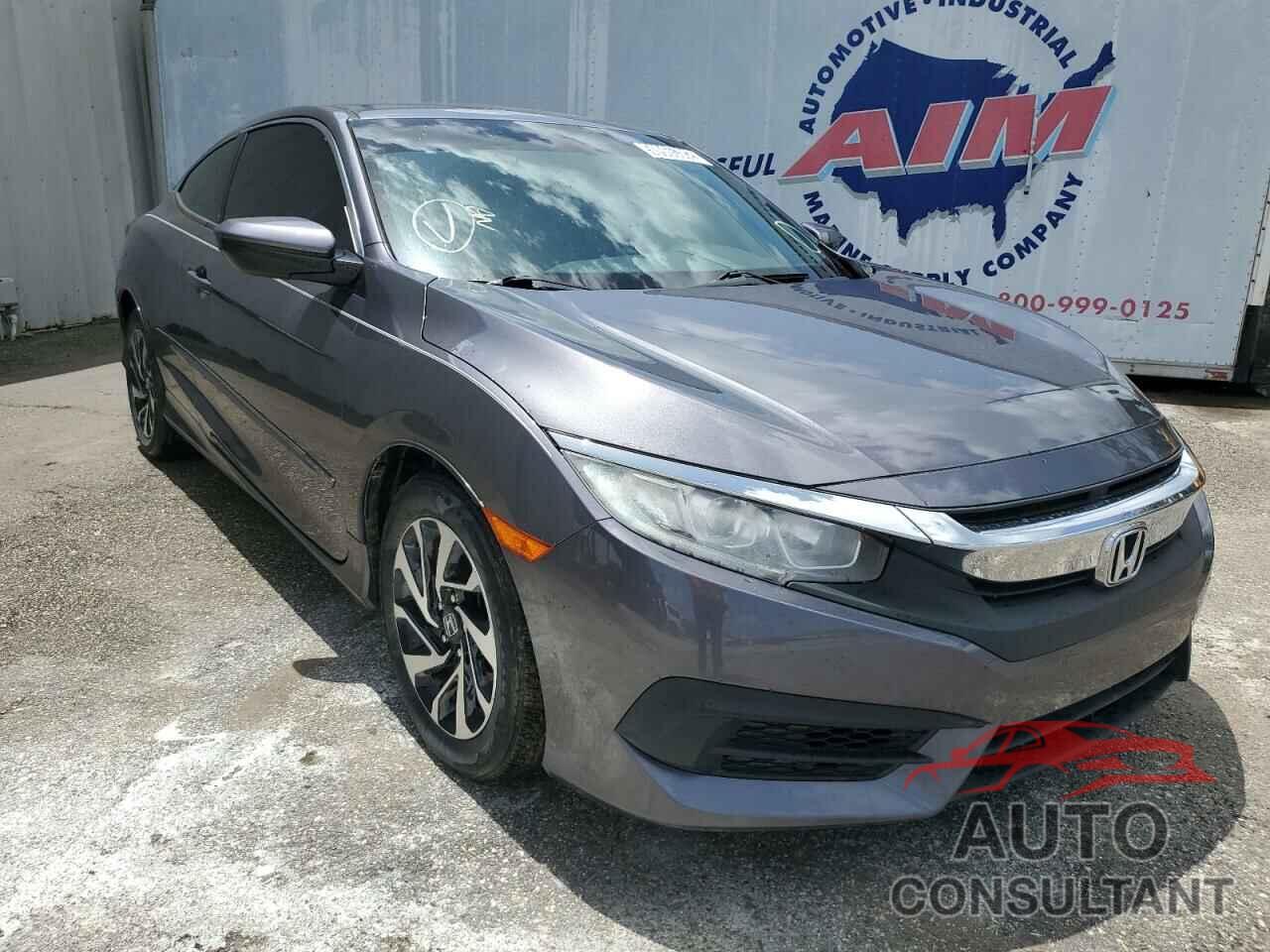 HONDA CIVIC 2017 - 2HGFC4B51HH305906