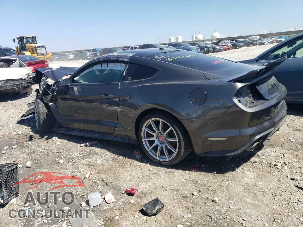 FORD MUSTANG 2019 - 1FA6P8CF2K5104120