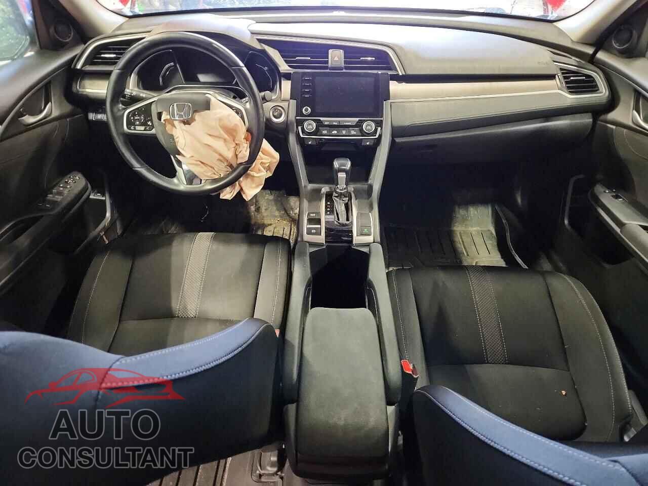 HONDA CIVIC 2019 - 2HGFC2F77KH037855