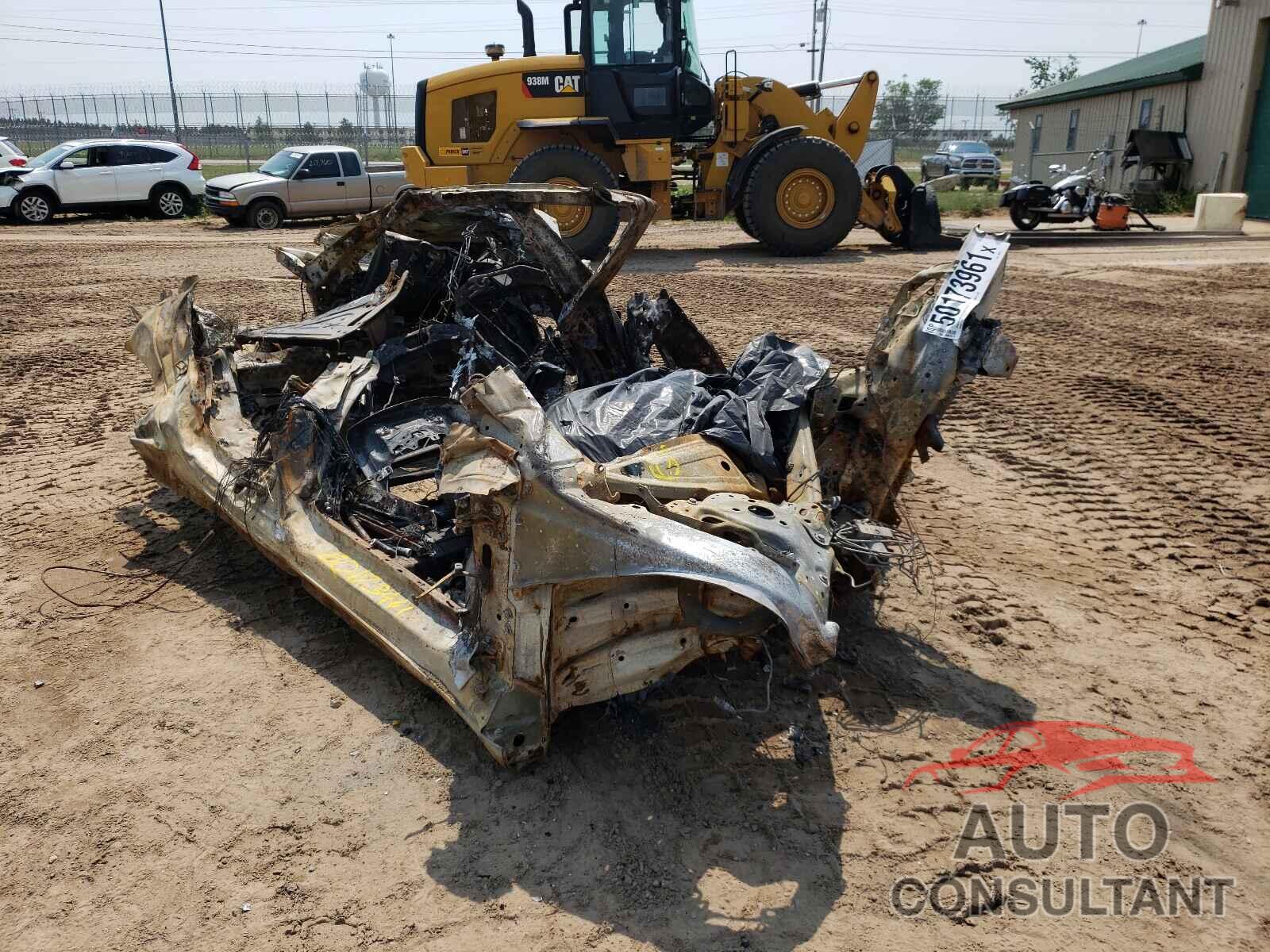 TESLA MODEL 3 2020 - 5YJ3E1EB3LF764087