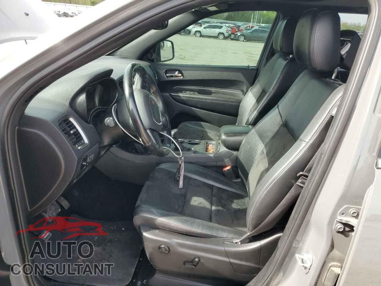 DODGE DURANGO 2019 - 1C4RDHDG0KC806620