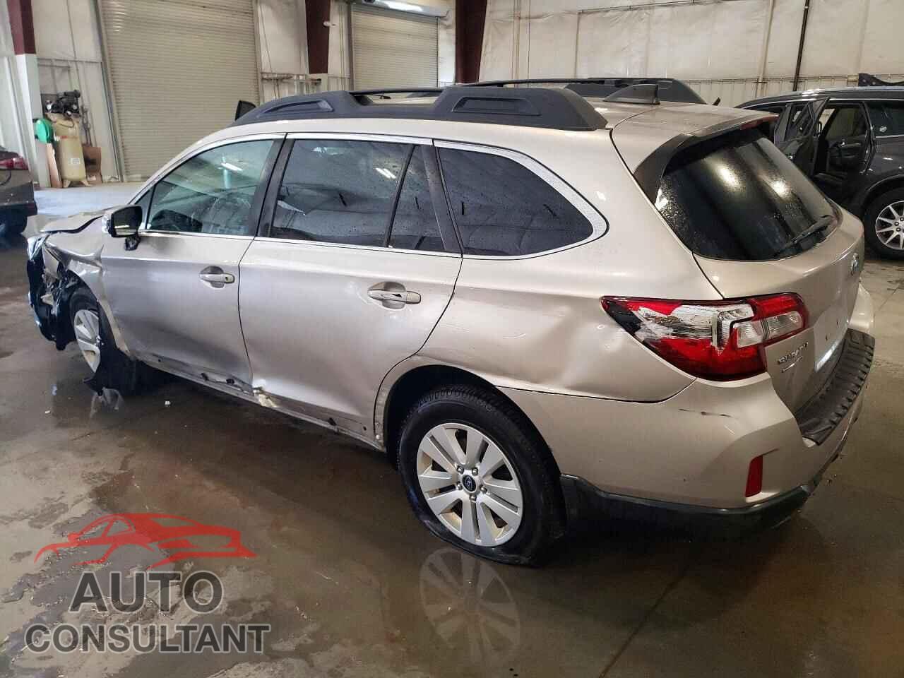 SUBARU OUTBACK 2017 - 4S4BSAFC9H3409520