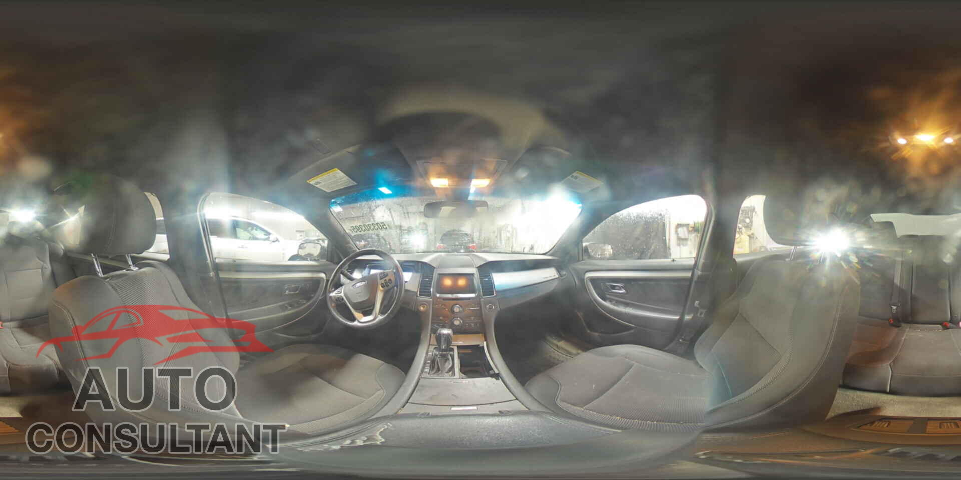 FORD TAURUS 2013 - 1FAHP2E85DG200884