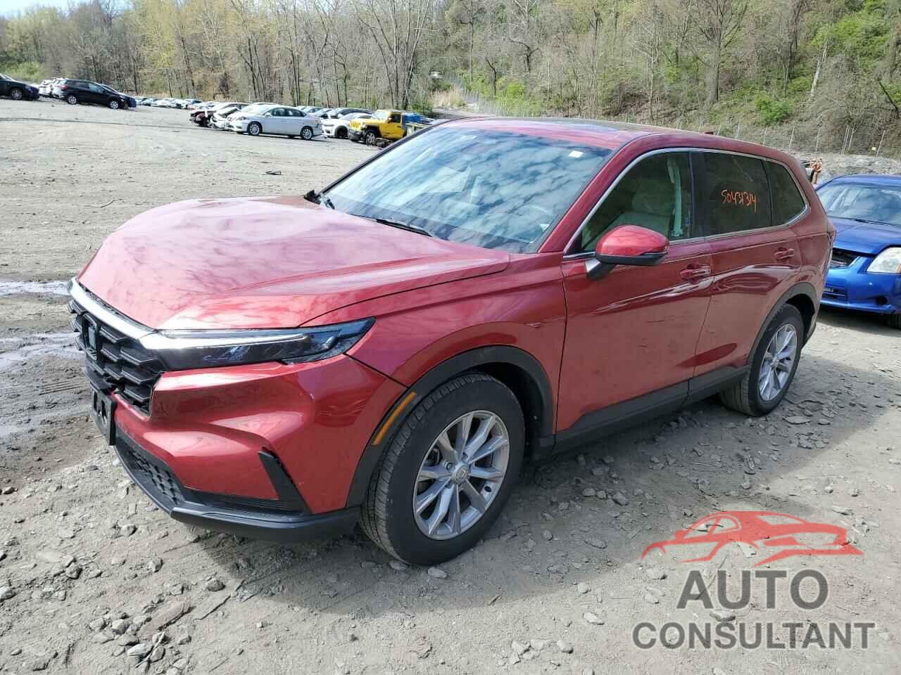 HONDA CRV 2023 - 2HKRS4H49PH404492