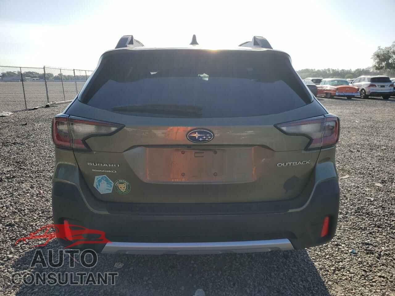 SUBARU OUTBACK 2020 - 4S4BTANC7L3138819