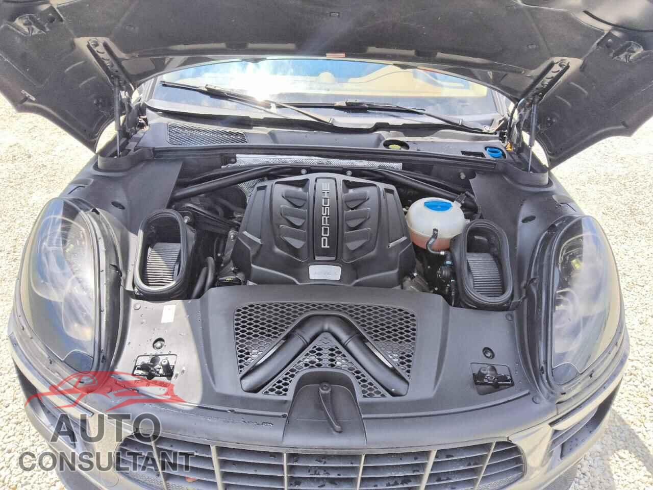 PORSCHE MACAN 2015 - WP1AB2A5XFLB57433