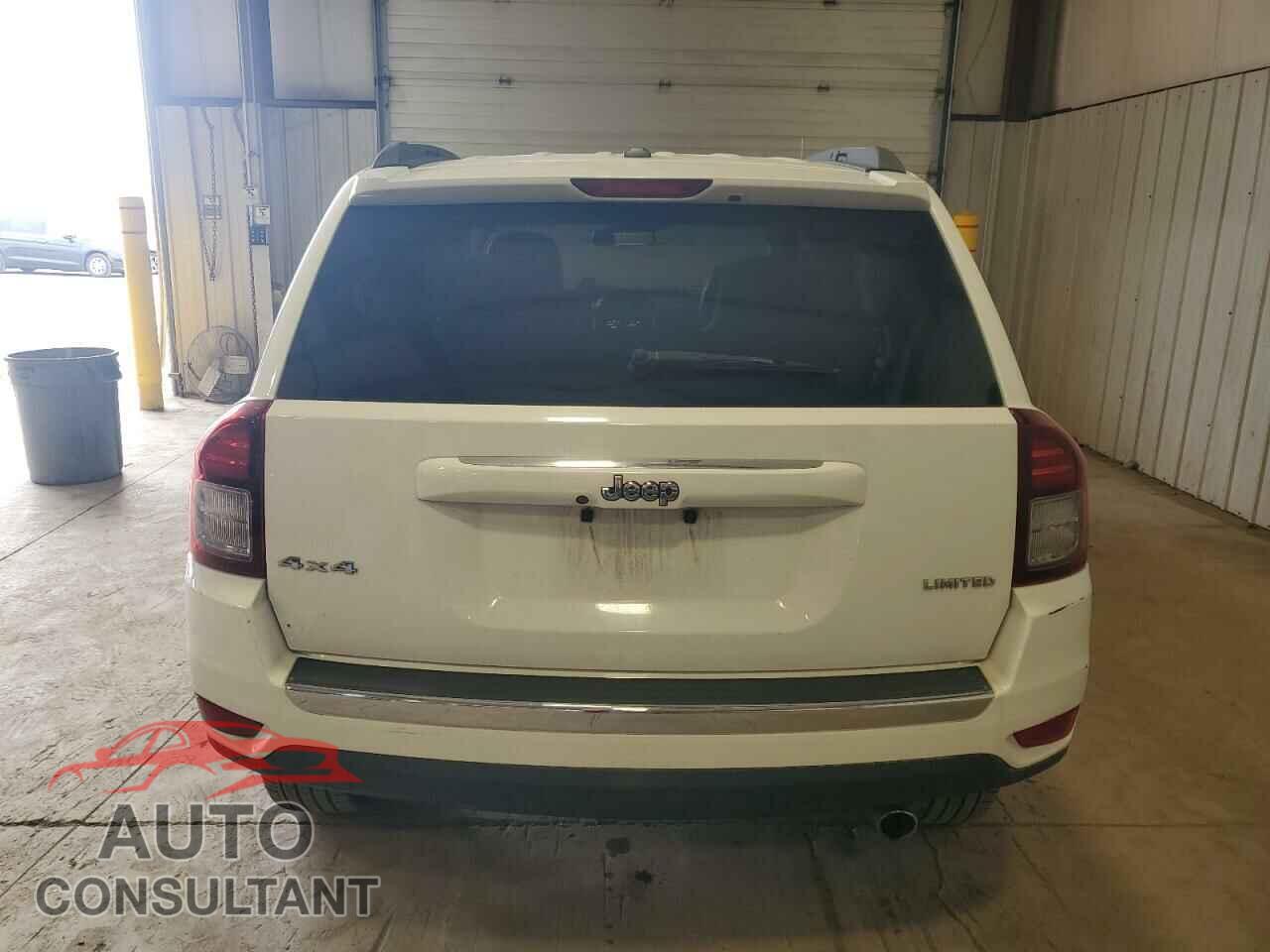 JEEP COMPASS 2014 - 1C4NJDCB6ED708356