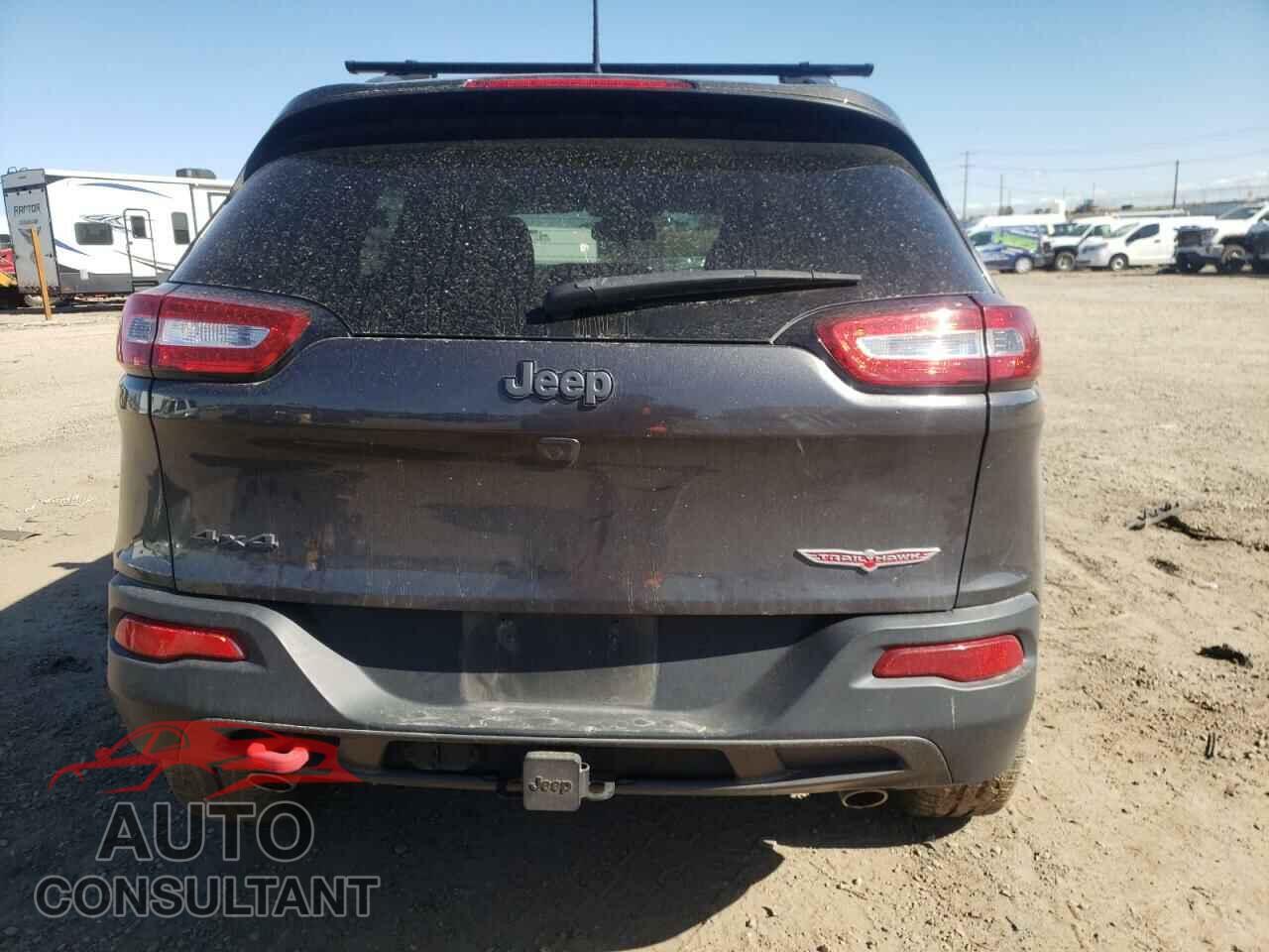 JEEP CHEROKEE 2017 - 1C4PJMBS8HW655548
