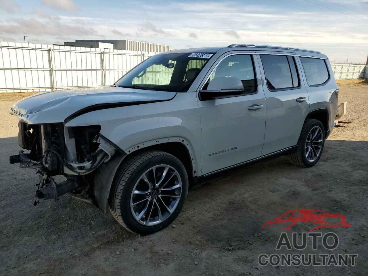 JEEP WAGONEER 2022 - 1C4SJVDT4NS150969