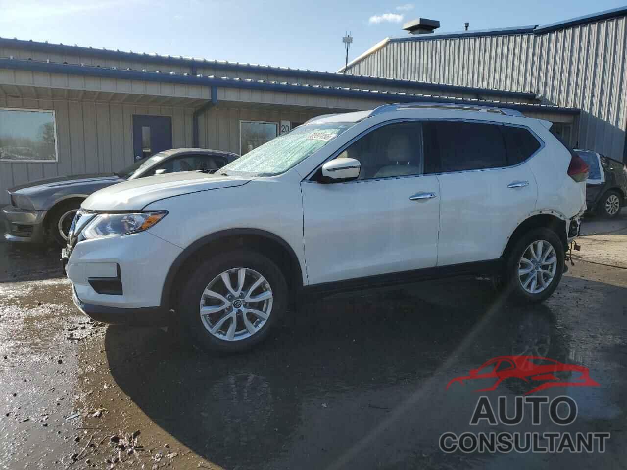 NISSAN ROGUE 2020 - JN8AT2MV3LW110558
