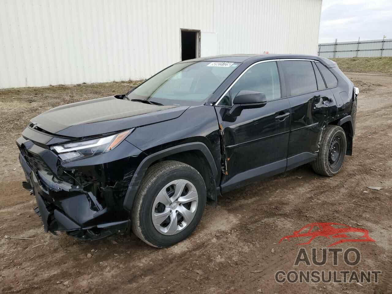 TOYOTA RAV4 2023 - 2T3F1RFV7PW354652