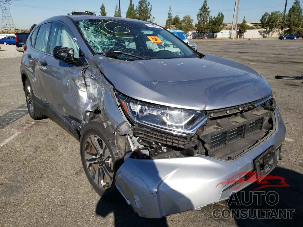 HONDA CRV 2018 - 2HKRW5H34JH409334