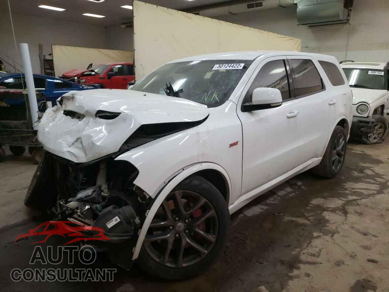 DODGE DURANGO 2020 - 1C4SDJGJ0LC113984