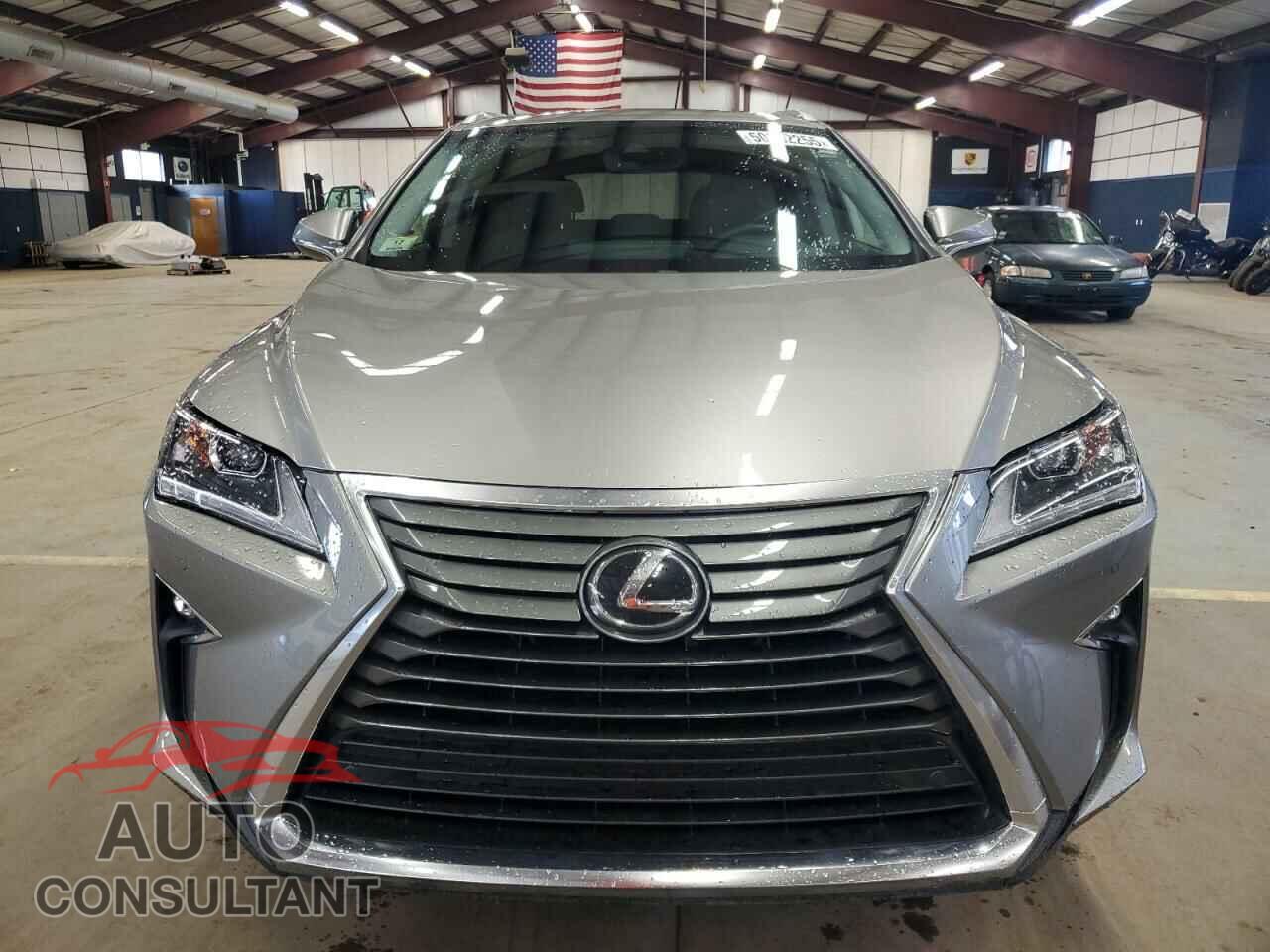 LEXUS RX350 2017 - 2T2BZMCA9HC114800