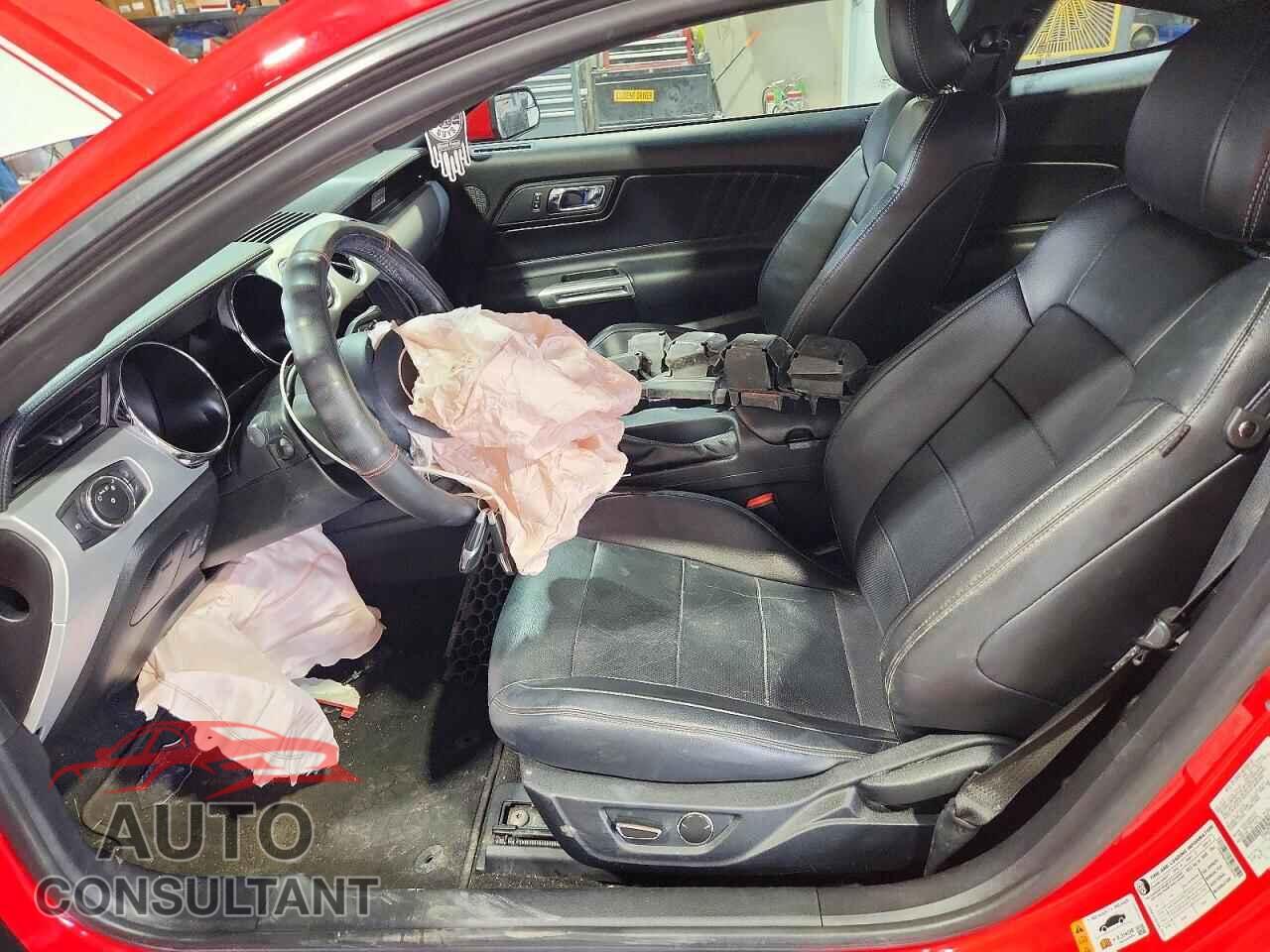 FORD MUSTANG 2017 - 1FA6P8CF3H5239342
