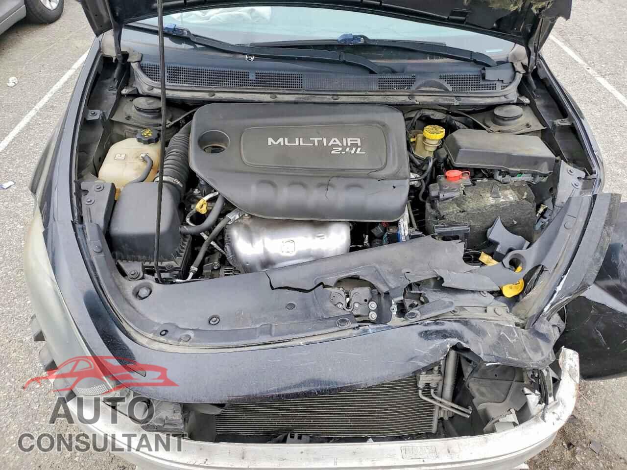 DODGE DART 2016 - 1C3CDFBB5GD689897