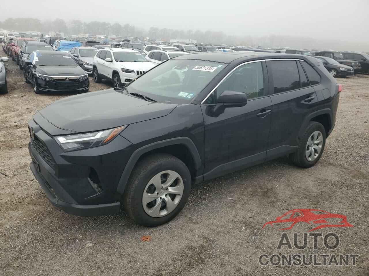 TOYOTA RAV4 2023 - 2T3F1RFV7PW330383