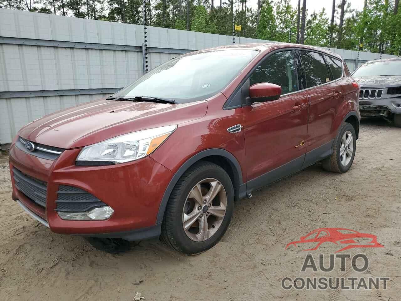 FORD ESCAPE 2016 - 1FMCU0GX1GUC51029