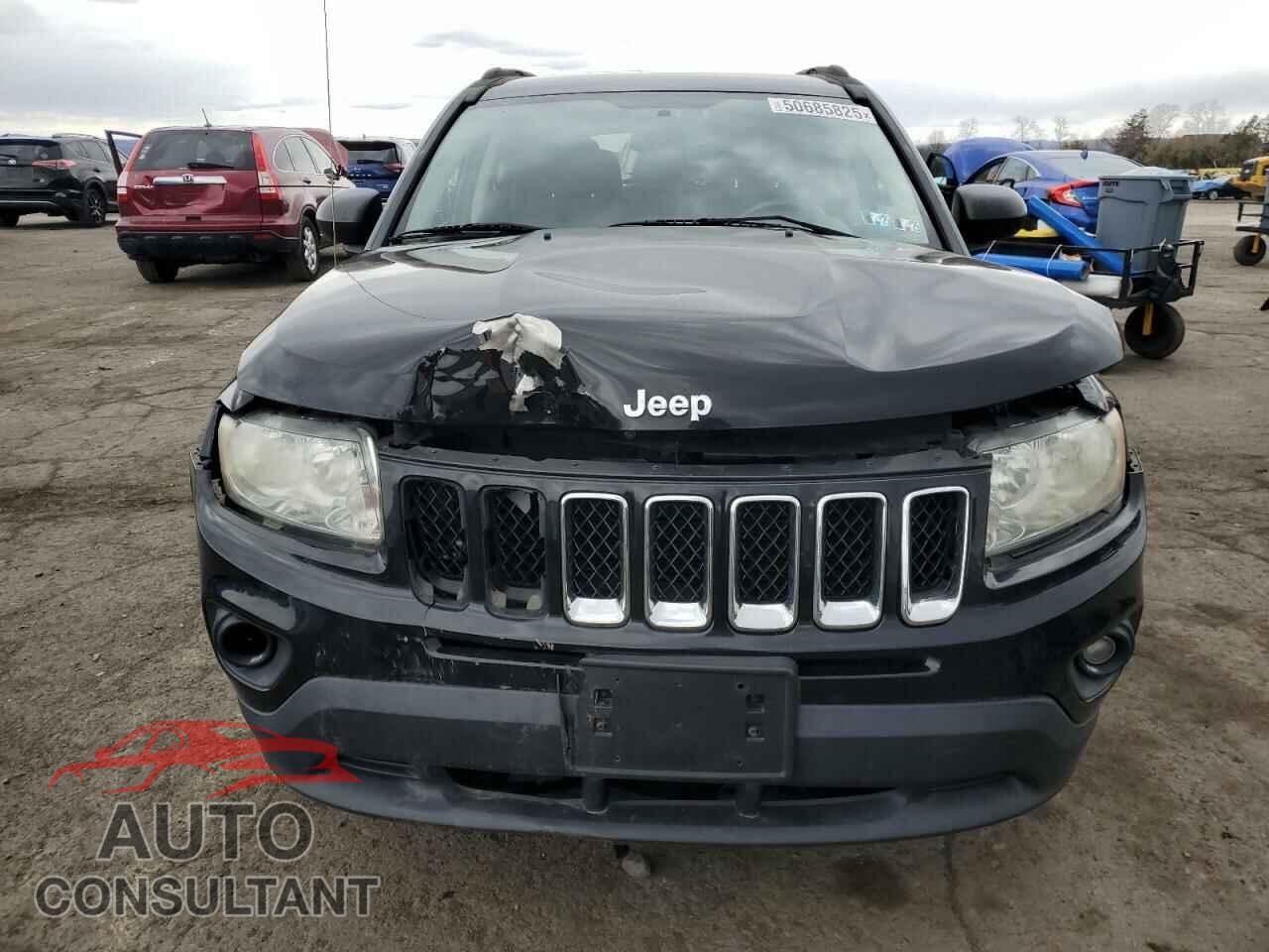 JEEP COMPASS 2012 - 1C4NJDEB0CD633633