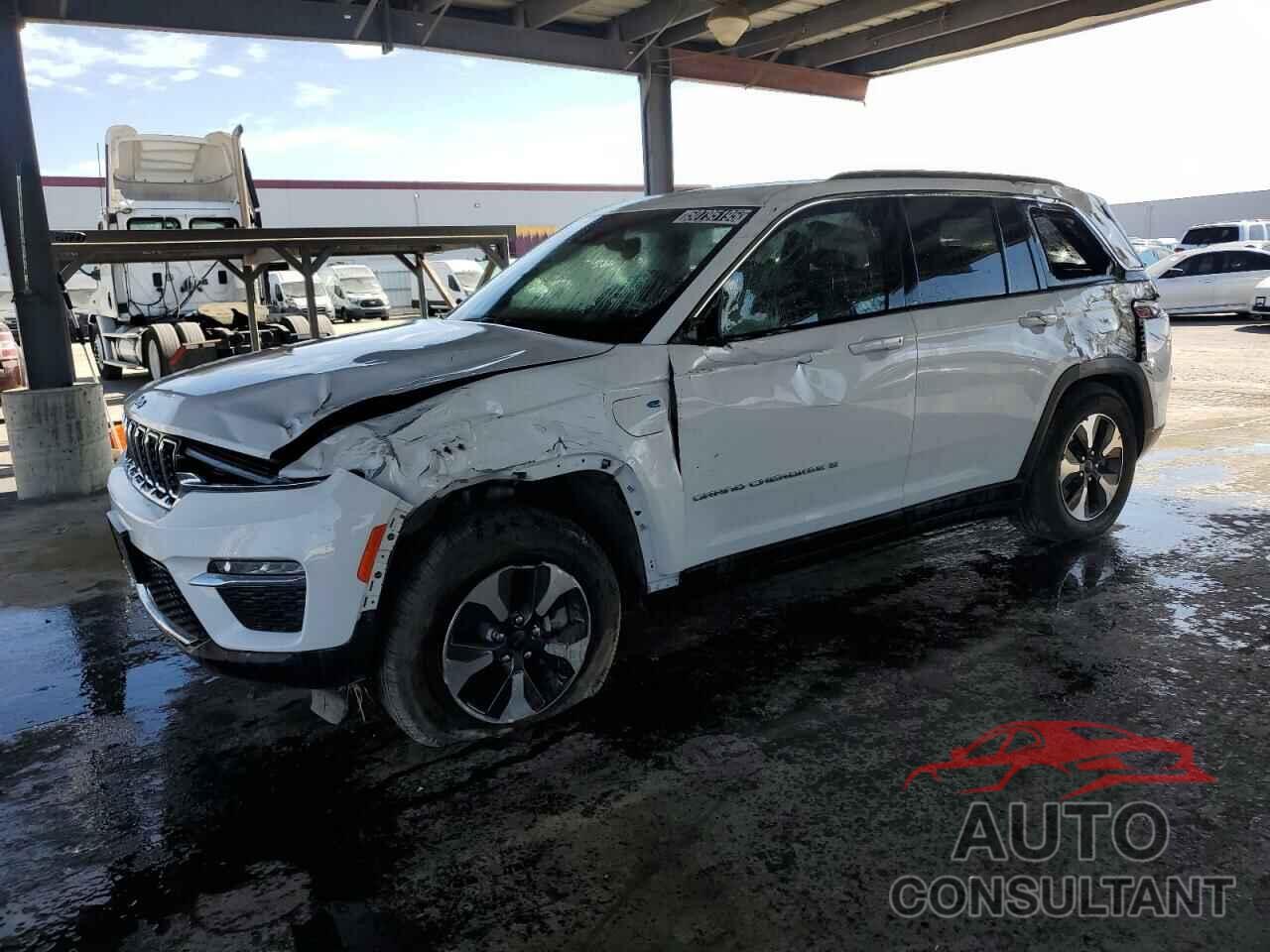 JEEP GRAND CHER 2024 - 1C4RJYB62R8518954