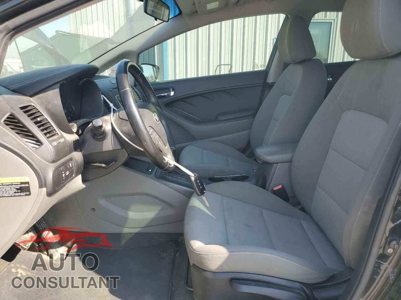 KIA FORTE 2014 - KNAFX4A80E5105856