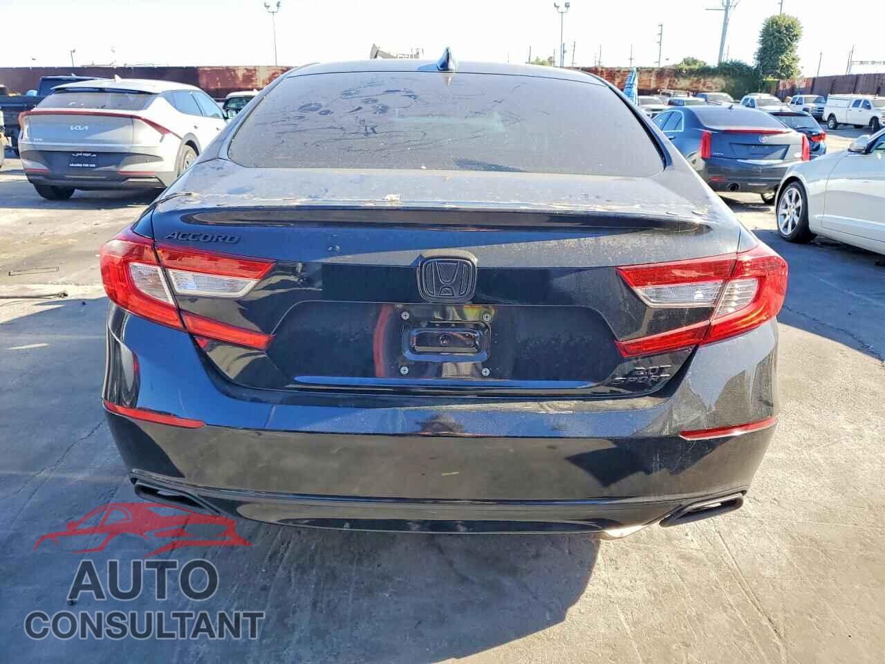 HONDA ACCORD 2020 - 1HGCV2F37LA003473