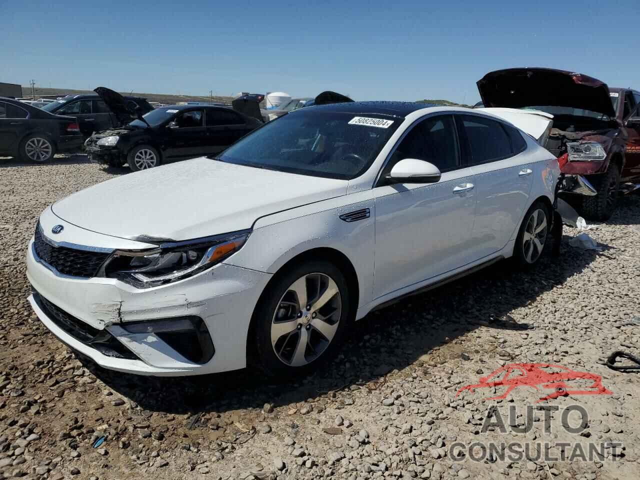 KIA OPTIMA 2019 - 5XXGT4L32KG364263