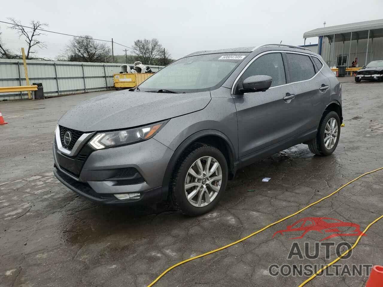 NISSAN ROGUE 2020 - JN1BJ1CV2LW547455