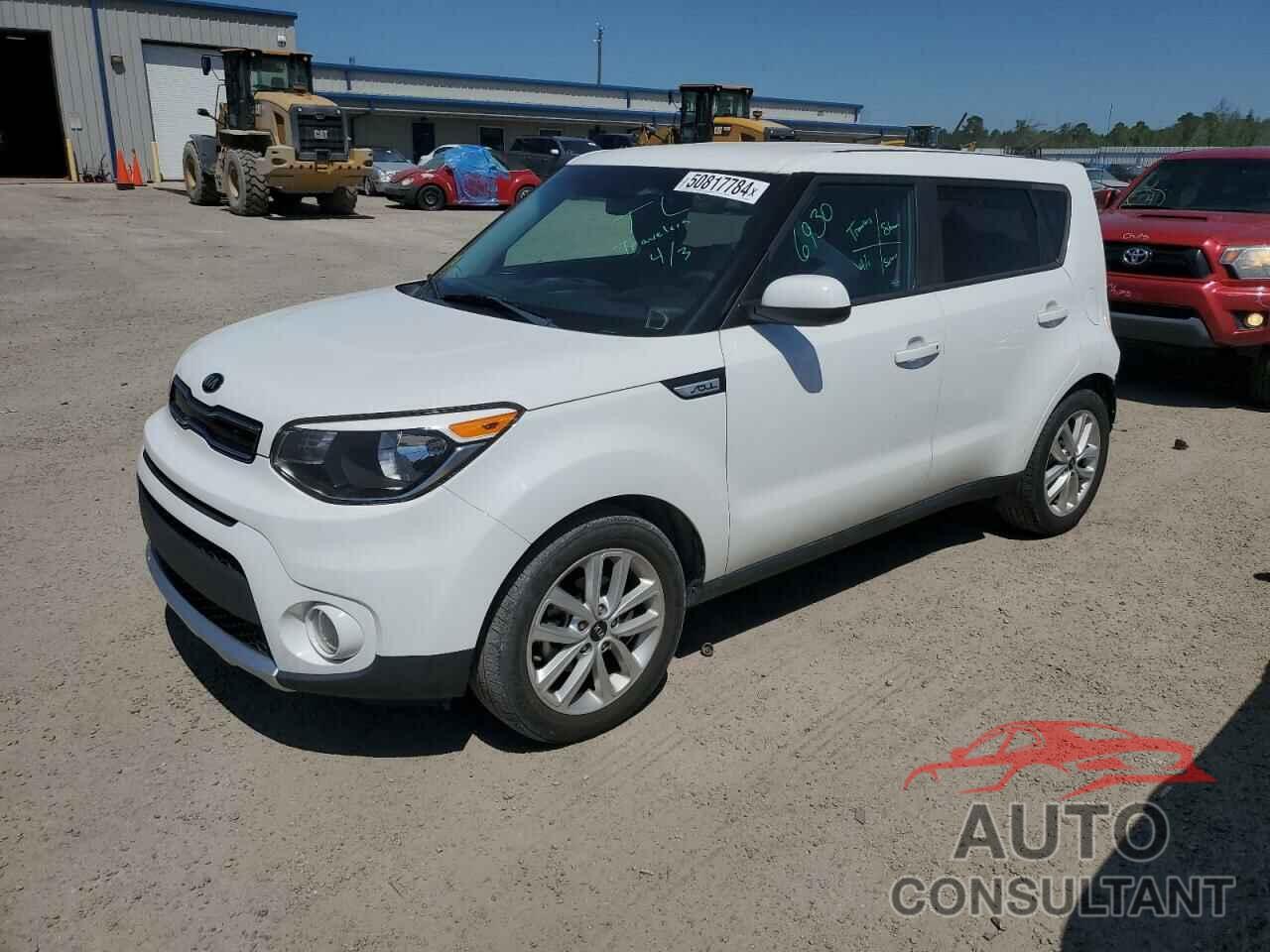 KIA SOUL 2018 - KNDJP3A54J7904096