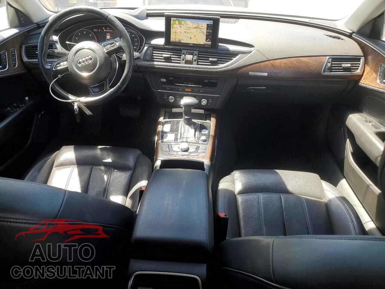 AUDI A7 2013 - WAU3GAFC8DN150301