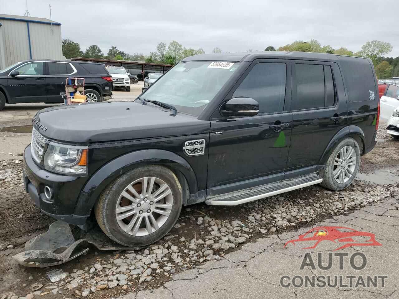 LAND ROVER LR4 2015 - SALAK2V68FA774855