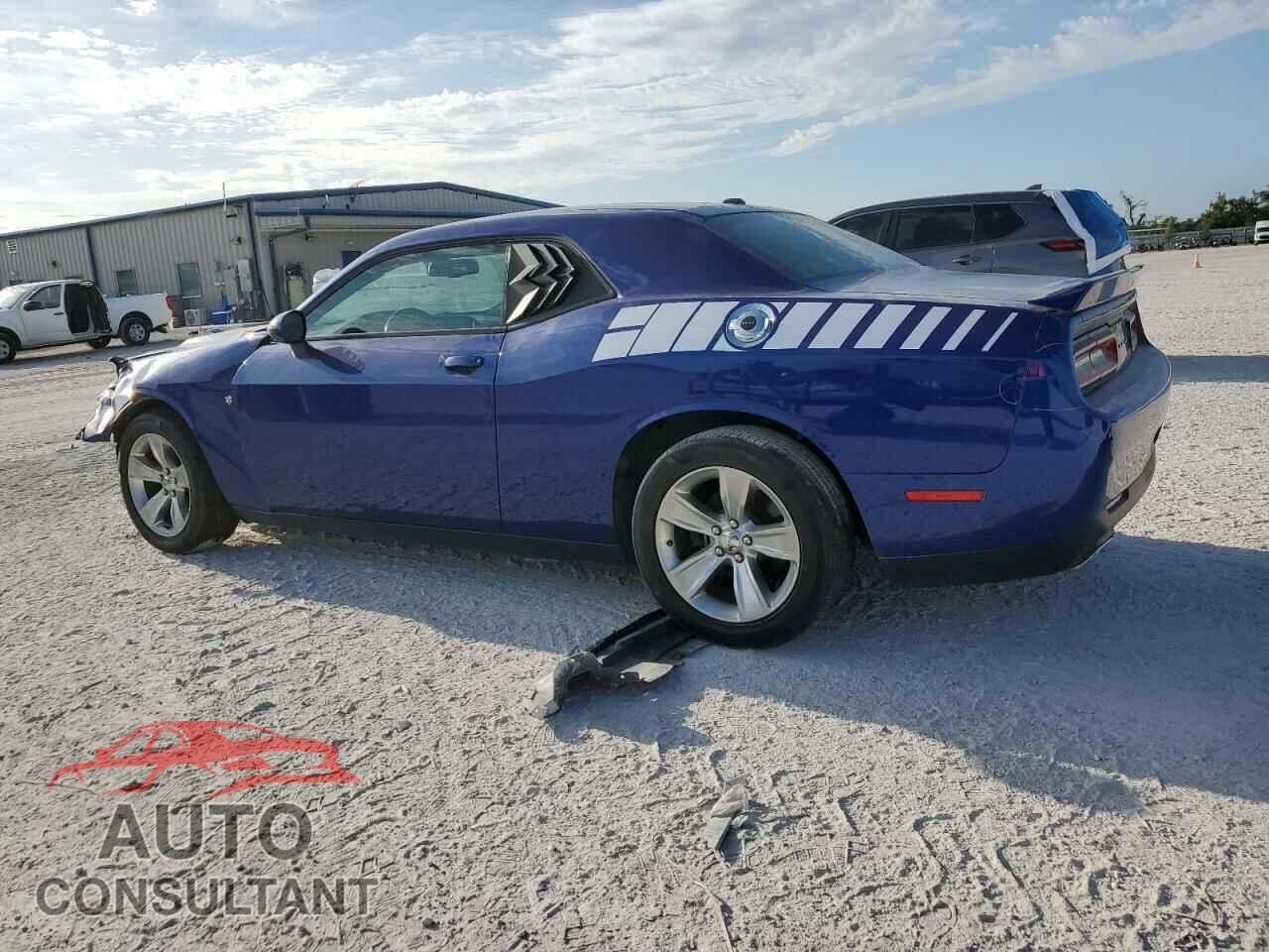 DODGE CHALLENGER 2021 - 2C3CDZAG3MH547061