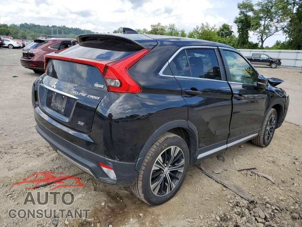 MITSUBISHI ECLIPSE 2019 - JA4AT5AA3KZ001569