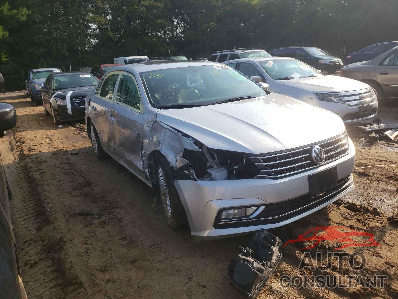 VOLKSWAGEN PASSAT 2016 - 1VWBS7A39GC060756