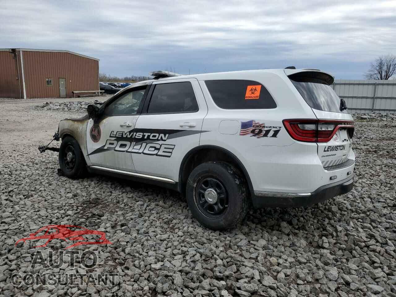 DODGE DURANGO 2023 - 1C4RDJFG1PC673653
