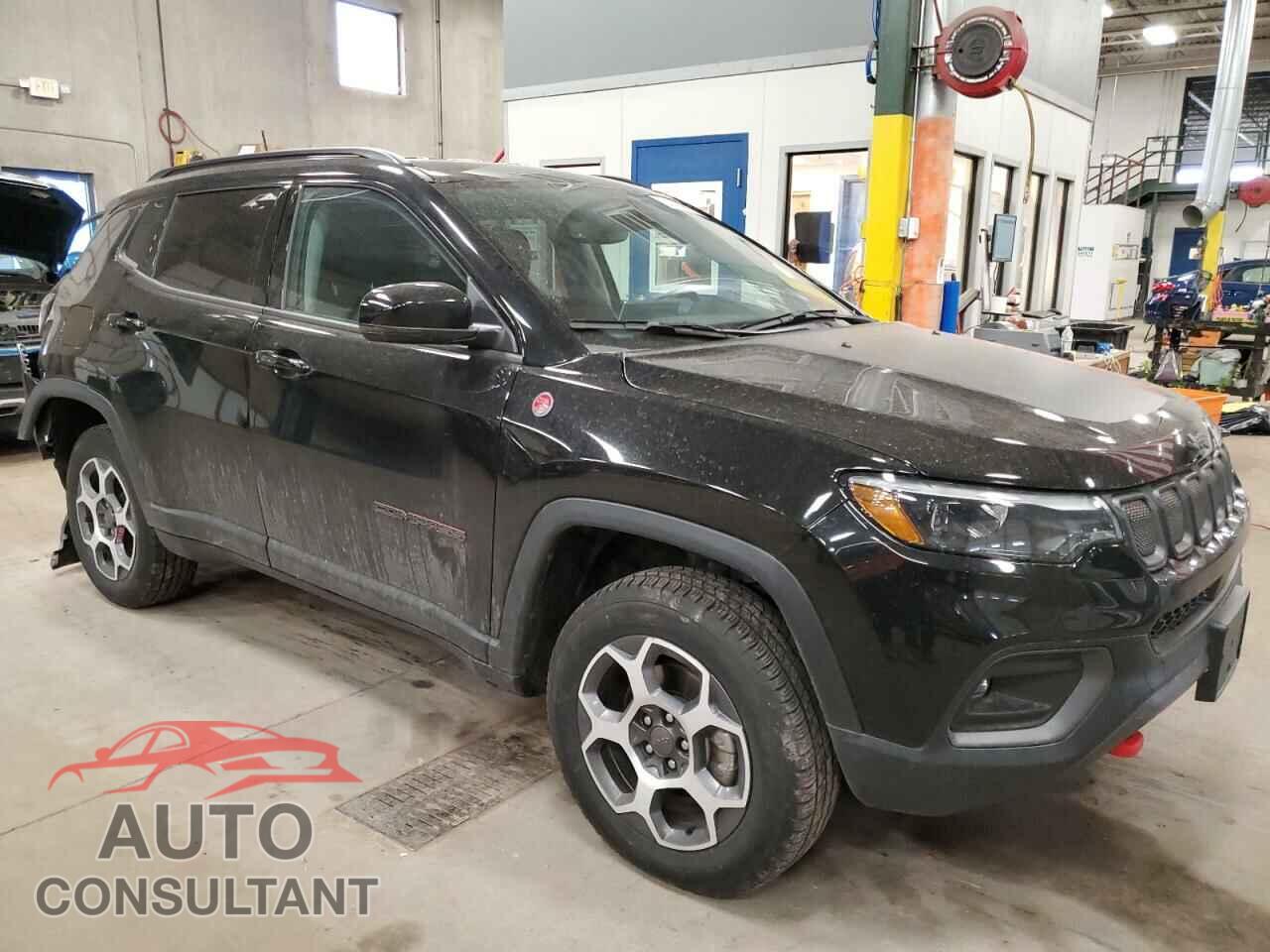 JEEP COMPASS 2022 - 3C4NJDDB2NT227769