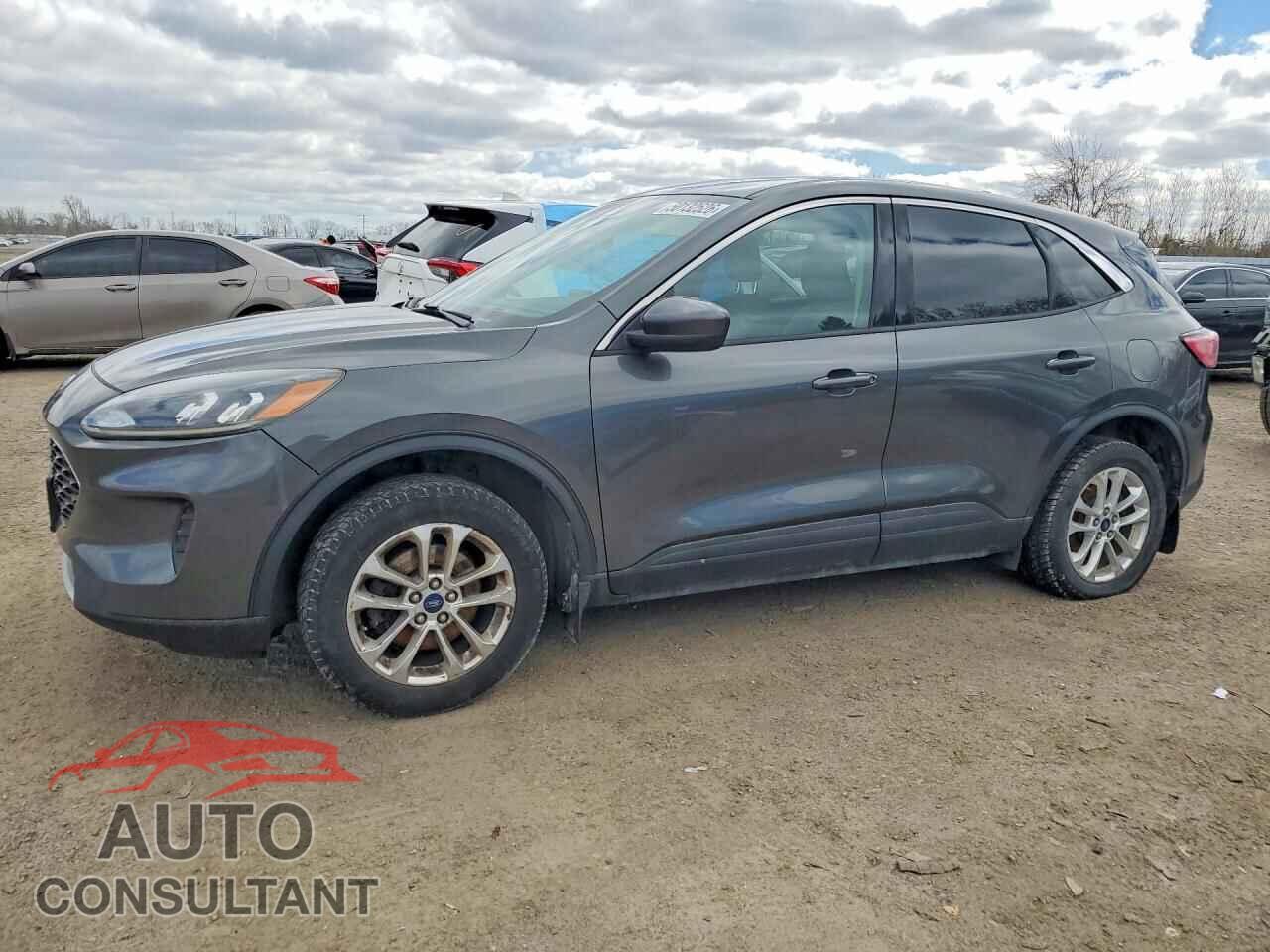 FORD ESCAPE 2020 - 1FMCU9G67LUA41993