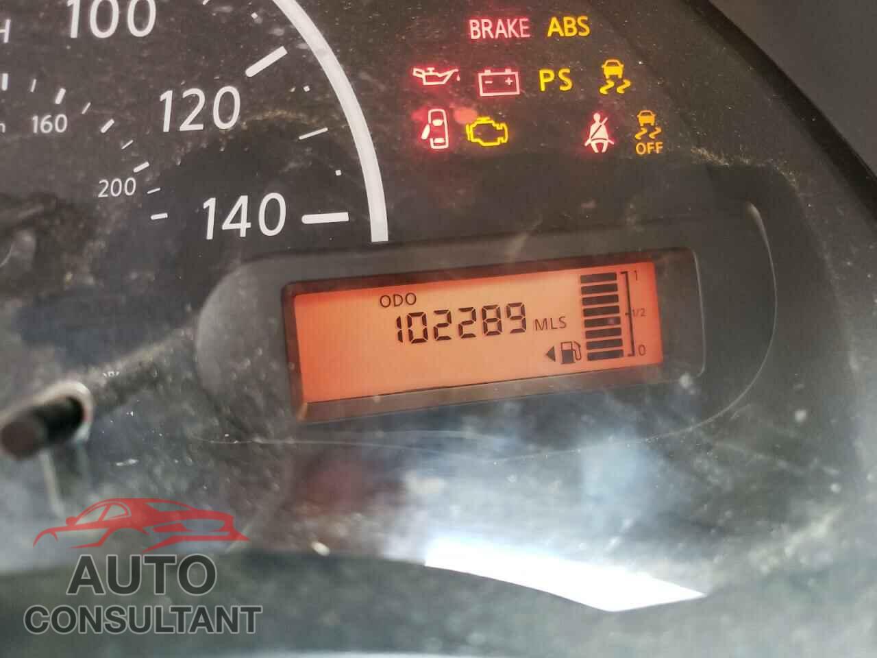 NISSAN VERSA 2017 - 3N1CN7AP4HL807285