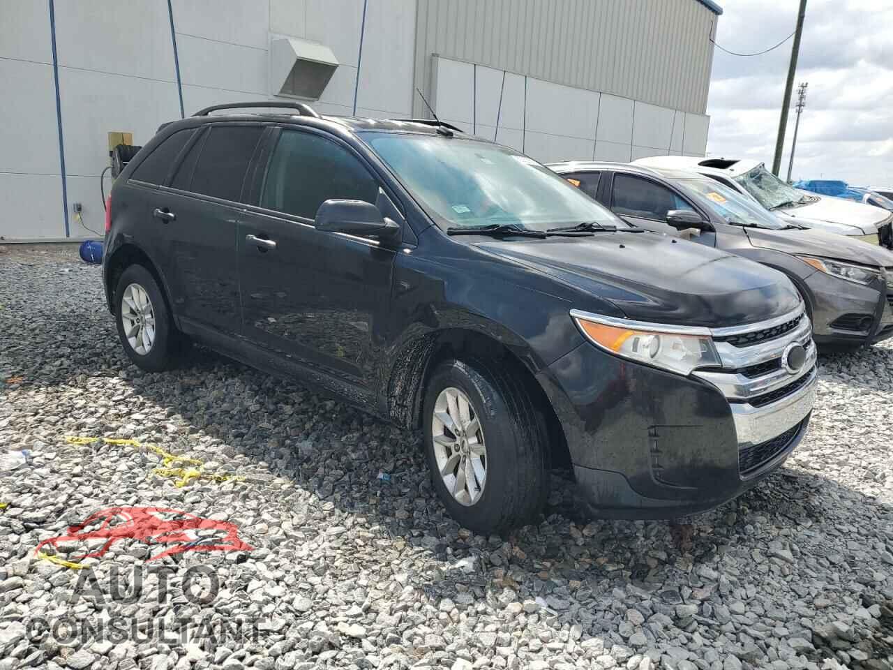 FORD EDGE 2013 - 2FMDK3GC2DBC95373