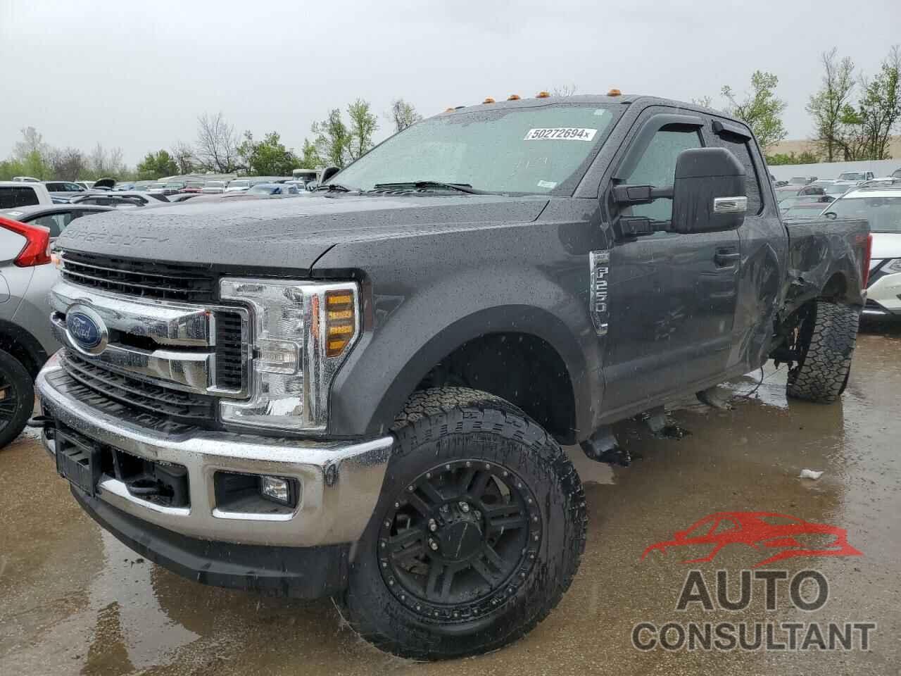 FORD F250 2018 - 1FT7X2B67JEC51710