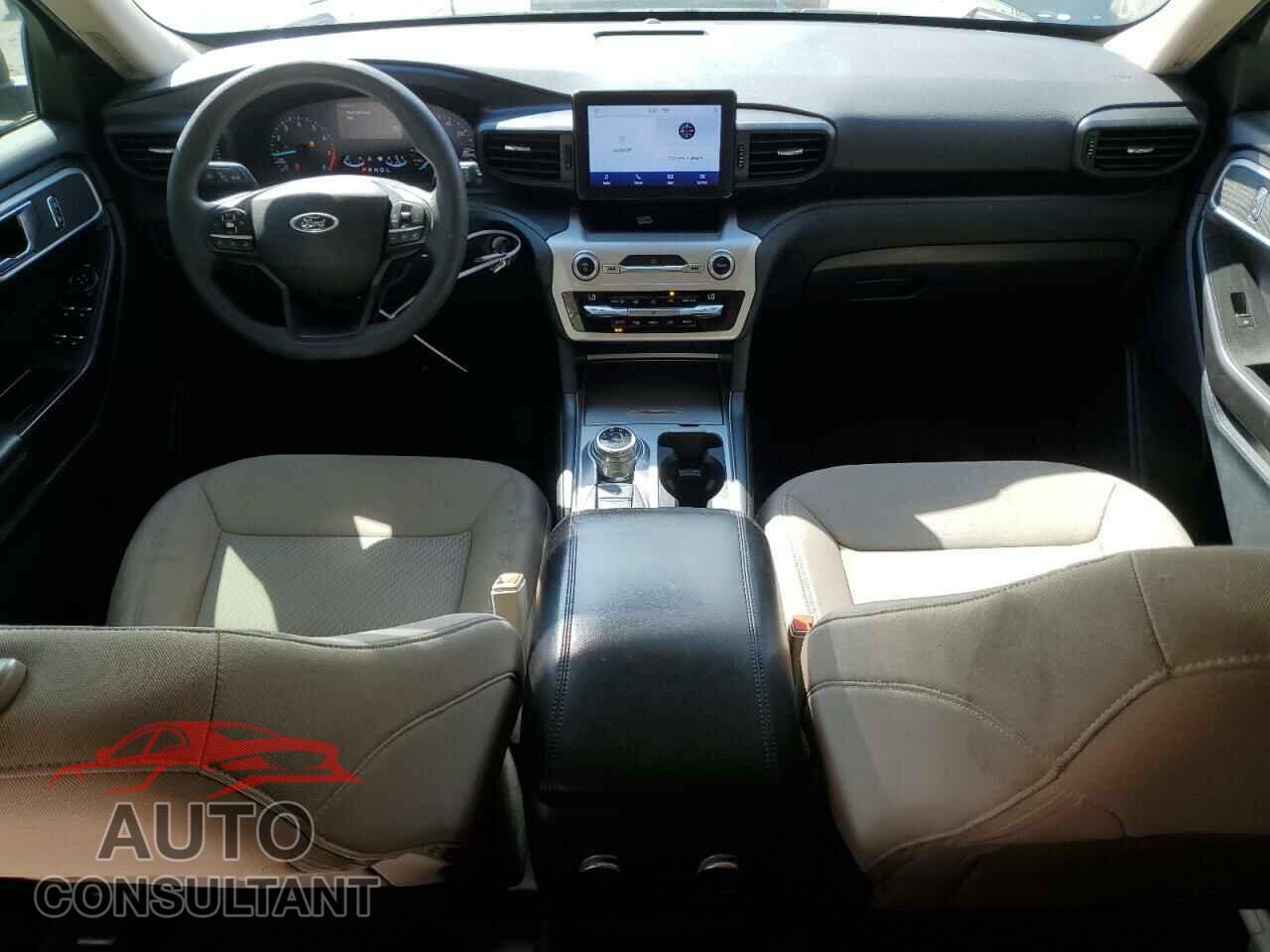 FORD EXPLORER 2021 - 1FMSK8BH1MGA27382