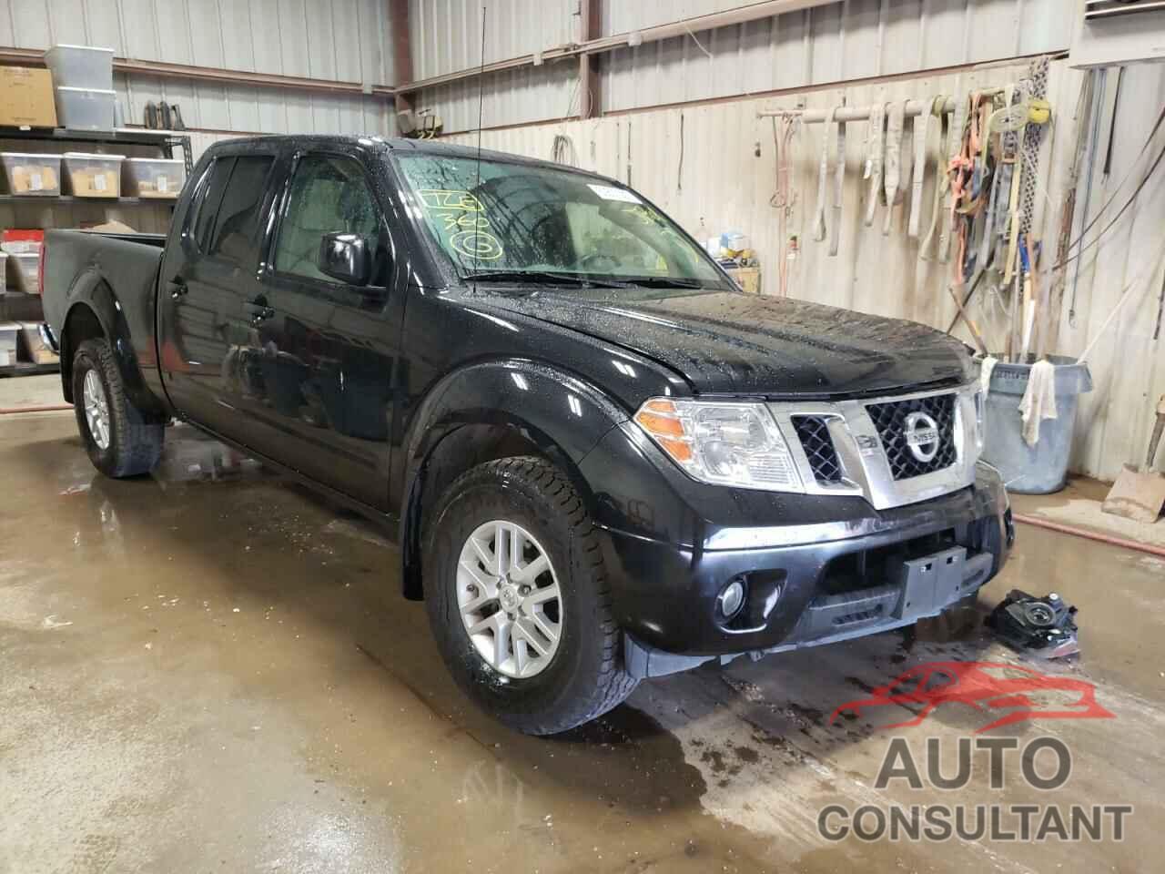 NISSAN FRONTIER 2019 - 1N6AD0FVXKN742551